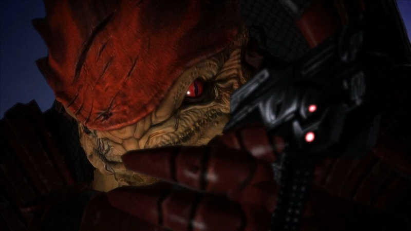 Illustration for article titled The Most Defining Decisions You Have To Make In Mass Effect